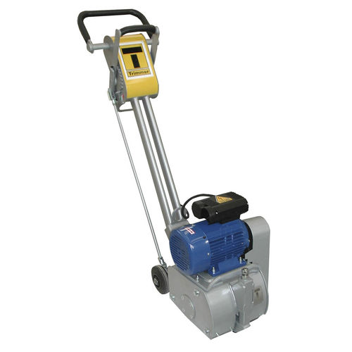 Роликовая шлифовальная машина TRIMMFLEX TRF2000 230электрическаядля бетонного пола220 В