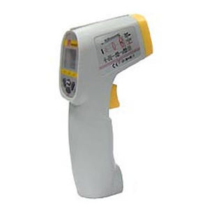 Infrared thermometer EJB 8889with LCD displaywith laser pointerfood