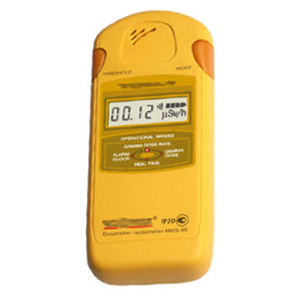 Gamma dosimeter EJB-RAD1X-rayradiationbeta radiation