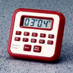 Digital timer alarmprogrammable