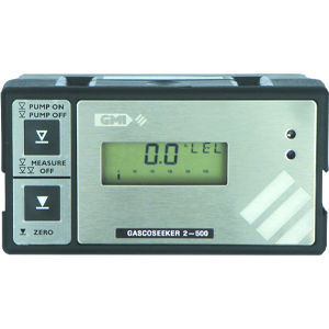 Детектор газа Gascoseeker 2-500LEL портативный