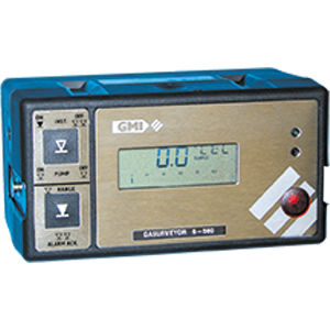 Детектор газа Gasurveyor серии 500 угарный газгорючий газкислород