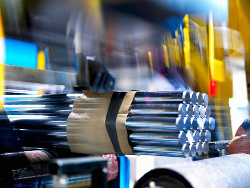 Автоматическая обвязочная машина