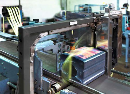 Автоматический обогрев обвязочной машины