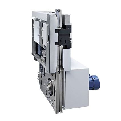 Головка для обвязки пластиковой лентой T400electric