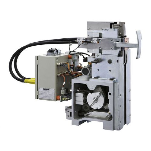 Головка для обвязки стальной лентой VS32 L