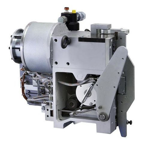 Головка для обвязки стальной лентой VS 31пневматическая