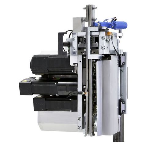 Головка для обвязки стальной лентой VS 11 Lpneumatic