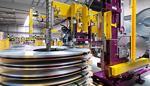 Стальная лента LENZENBAND®