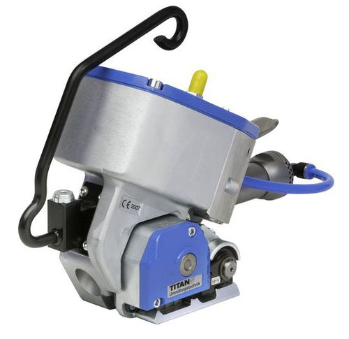 Пневматический обвязочный инструмент ПКЕ для стальных лент