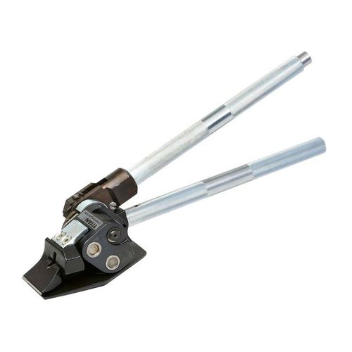 Ручное обвязочное устройство и натяжное устройство HR 32 для металлических лент с уплотнителем