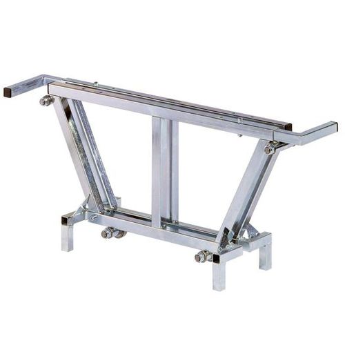 Ручной разматыватель BAN для стальной ленты мобильный