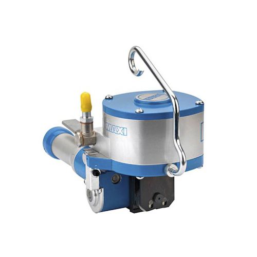 Пневматический обвязчик MAXIдля стальных лентс уплотнением