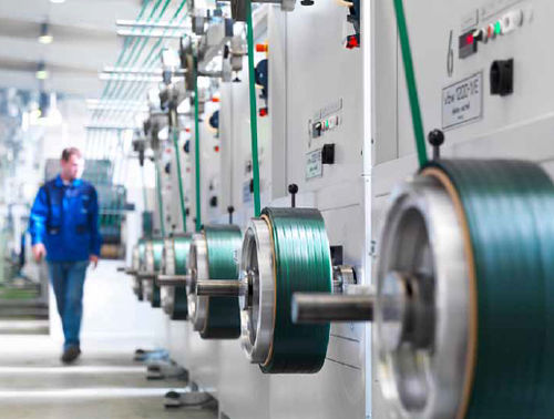 Лента обвязочная ПЭТ LENZENBAND®