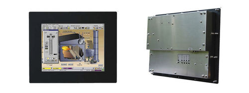 Монитор с резистивным сенсорным экраном HSIM-P08415800 x 600, монтируемый на панель