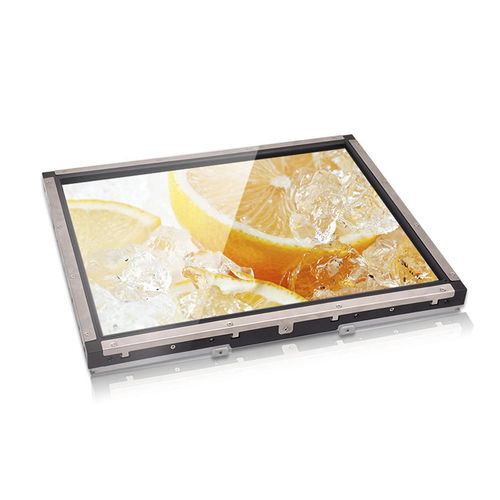 Монитор без рамки HSOM-1739LCDРезистивный сенсорный экран15