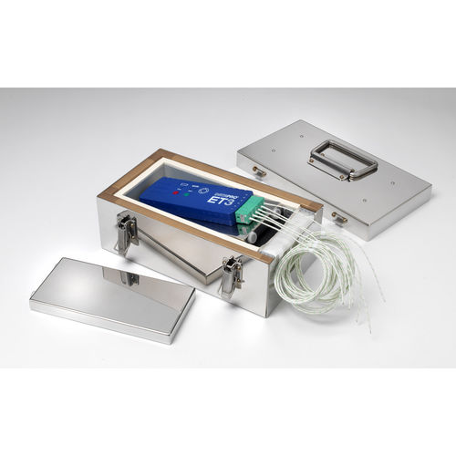 Регистратор данных мониторинга DATAPAQ® ET3с термобарьером