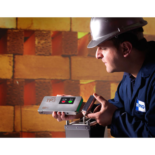 Регистратор данных мониторинга DATAPAQ® Kiln Tracker®