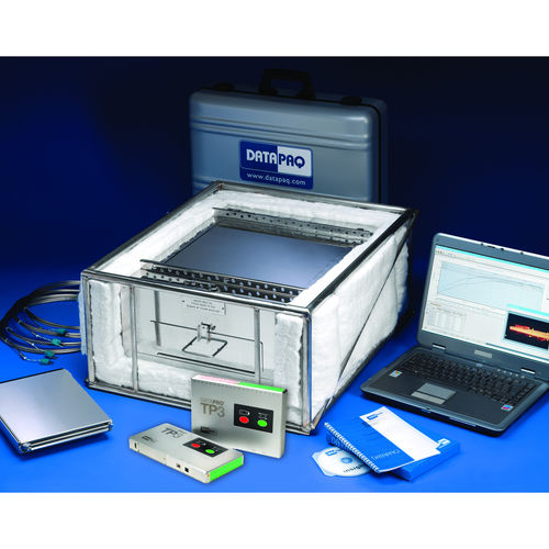 Теплозащитное покрытие Datapaq® Furnace Tracker® TB4000/TB4900