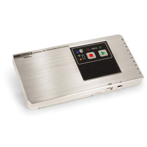 USB-логгер данных Datapaq TP6Bluetoothдля термопарвысокотемпературный