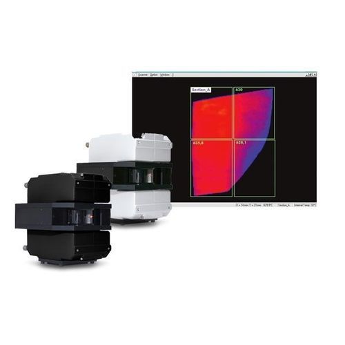 Imager for the glass industry GSmonitoringthermal imaginginfrared