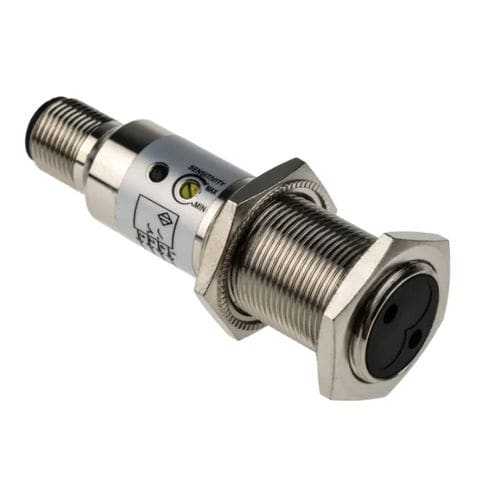 Датчик фотоэлектрический с диффузным отражением 204-3970цилиндрическийинфракрасныйIP67