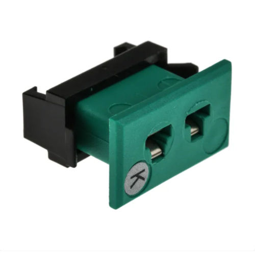 Разъем электропитания 455-9742Розеткапрямоугольная розетка