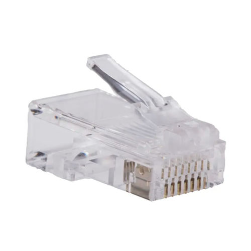 Разъем для передачи данных 331-6386RJ45Ethernetпрямой