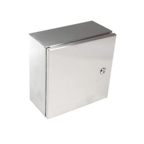 Настенный шкаф 842-8406squareinoxдля наружного применения