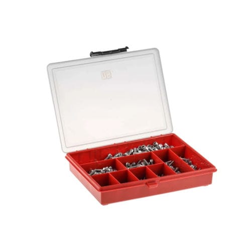 Болт стопорный 225-3357 прижимной, шестигранник, нержавеющая сталь