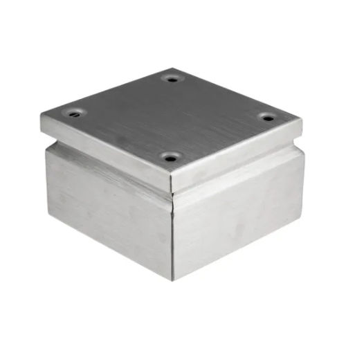 Клеммная коробка IP66 842-8330DIN, погодоустойчивая рейка, inox