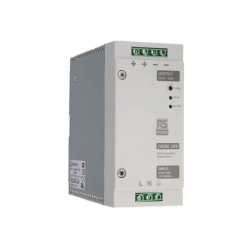 Источник питания переменного/постоянного тока 136-8321один выхододнофазныйDIN-рейка