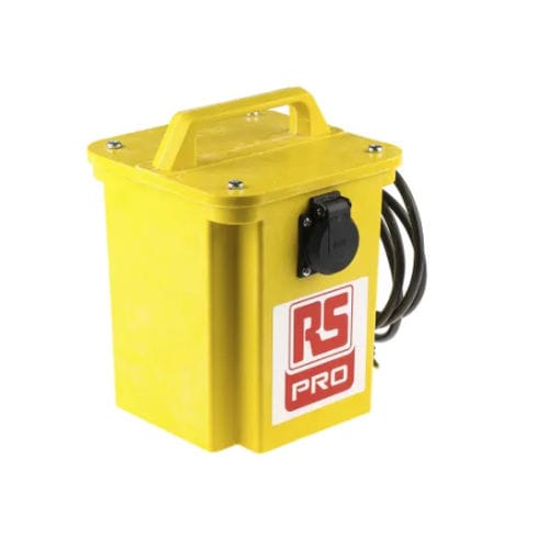 Трансформатор разделительный 122-6721сухойпромышленный низковольтный