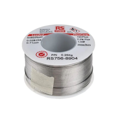 Проволока для пайки порошковая 756-8904тин