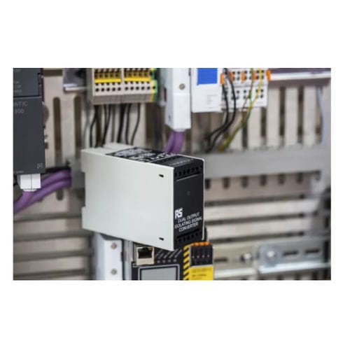 Преобразователь аналоговых сигналов 466-2264изоляторDIN-рейка