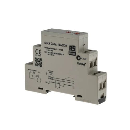 Реле контроля напряжения 102-6130фазаоднофазноепостоянного тока