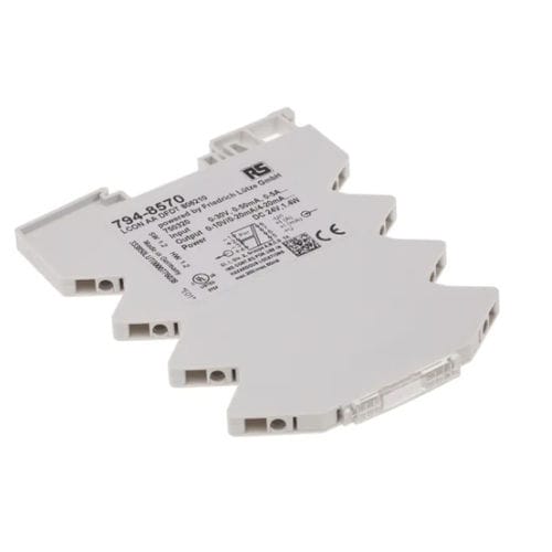 Преобразователь аналоговых сигналов 794-8570DIN-рейка