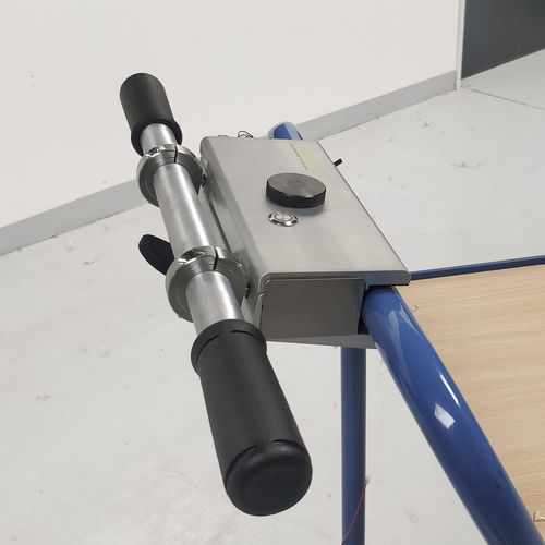 Portable force gauge Ergobartension/compressionergonomicBluetooth