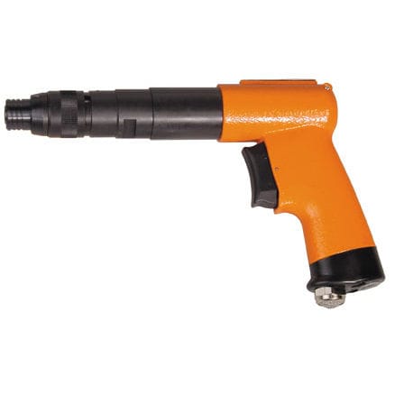 Пистолетная пневматическая отвертка серии ERVIT REс фрикционной муфтой