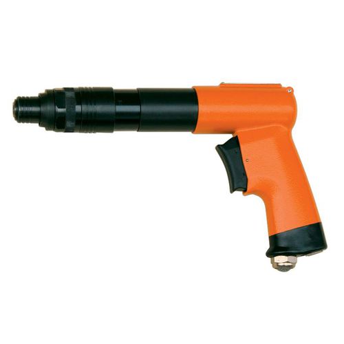 Пистолетная пневматическая отвертка серии ERGOVIT REс фрикционной муфтой