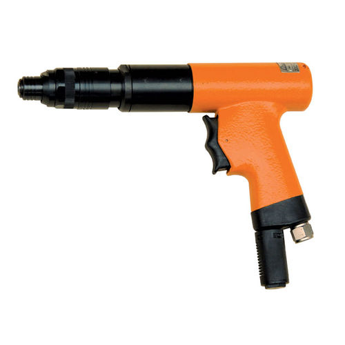 Пистолетная пневматическая отвертка серии SUPERGOVIT RE с фрикционной муфтой