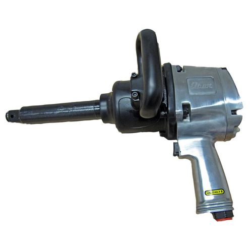 Пистолетная пневматическая отвертка СЕРЫЙ ЧЕРНЫЙ - ALimpact