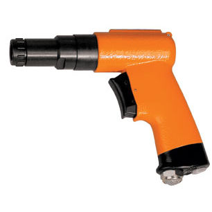 Пистолетная пневматическая отвертка серии ERVITс фрикционной муфтой