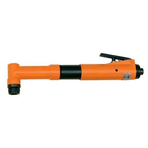 Угловая пневматическая отвертка серии ERVITс фрикционной муфтой