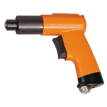 Пистолетная пневматическая отвертка серии ERGOVIT SA без муфты