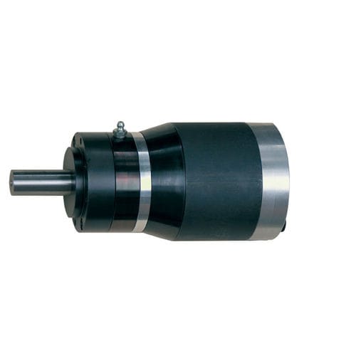 Rotary vane air motor LKW series