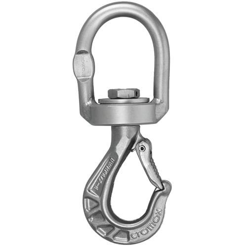 Lifting hook CWHB seriesswivelstainless steel
