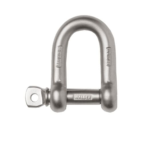 Straight lifting shackle CSA seriesstainless steel