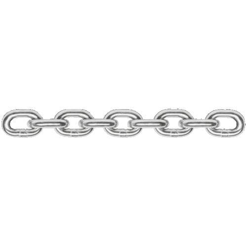 Inox chain CSX seriesfor marine applications