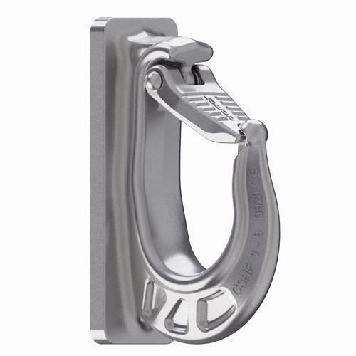 Приварной крюк серии CSHFс предохранительной защелкой